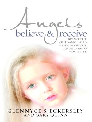 cover image of Angels Believe and Receive